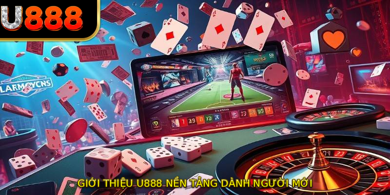 Giới thiệu U888 nền tảng dành người mới