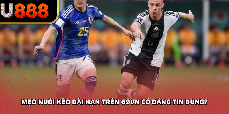 Mẹo nuôi kèo dài hạn trên U888 có đáng tin dùng?