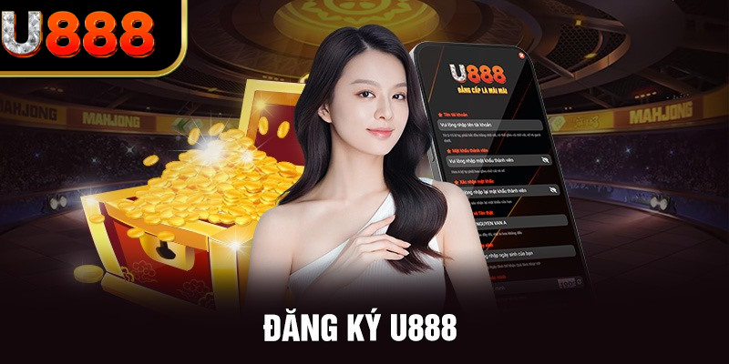 Đăng ký U888