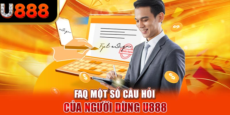 Câu hỏi thường gặp - Một số câu hỏi của người dùng